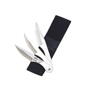 3 PCS THROWING KNIFE SET W/SHEATH-3422