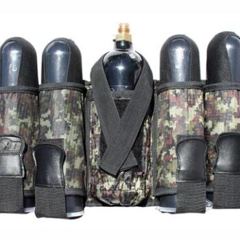 GXG 4+1 VERTICAL DIGITAL CAMO GREEN