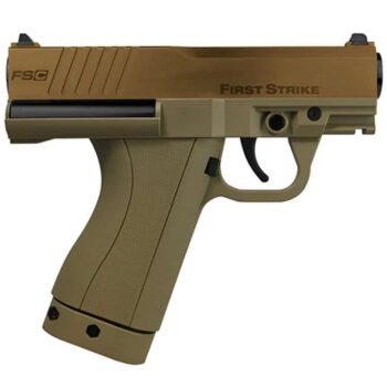 First Strike Compact Pistol .68Cal FDE