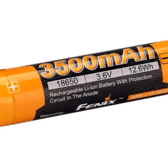 Fenix ARB-L18-3500 3500mAh 18650 Battery