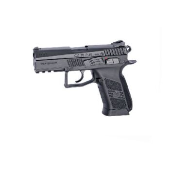 ASG CZ 75 P07 Duty 4.5mm CO2 BB Pistol (GNB) – 16726