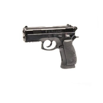 ASG CZ 75D Compact 4.5mm CO2 BB Pistol - 16086f