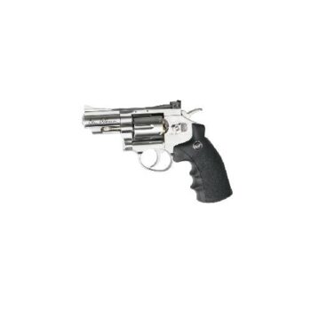 ASG Dan Wesson 2,5 4.5mm Co2 Bb Pistol Silver -17177