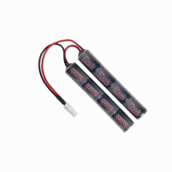 ASG Battery 9.6V 2000mAh M15 Cranestock (15200)