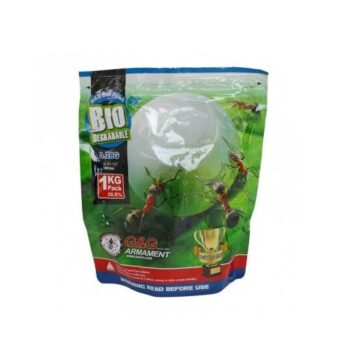 G&G BIO BB 0.28g 3571CT White G-07-127