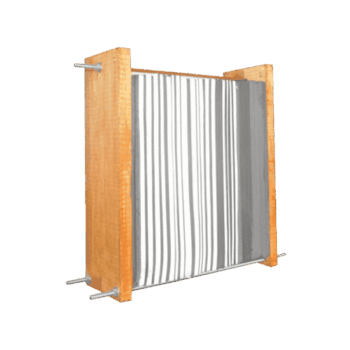 Archery Practice Bow Butts Small