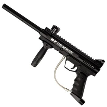 Empire BT4 Combat Paintball Marker Black - 17020