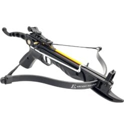 EK Archery Cobra Aluminum Crossbow Black 80LB (EK) - CR-039BK