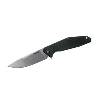 Ruike Knife G10 Black Folding Knife- D191-B