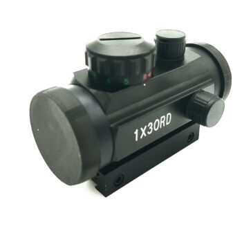 Reflex Sight 1x30mm Red/Green