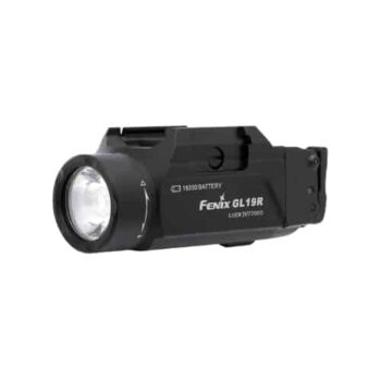 Fenix Weapon Flashlight GL19R 1200 Lumens – Rechargeable