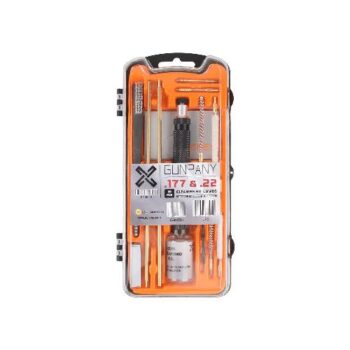 .177.22 AIRGUN CLEANING KIT - SCCK-10