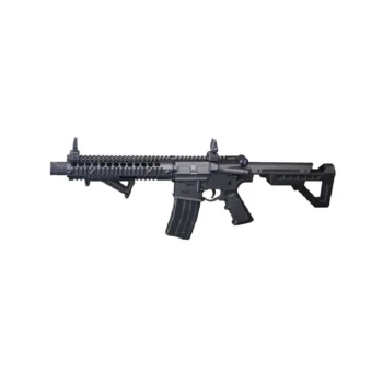 DPMS SBR Full Auto Compact 4.5MM BB Rifle