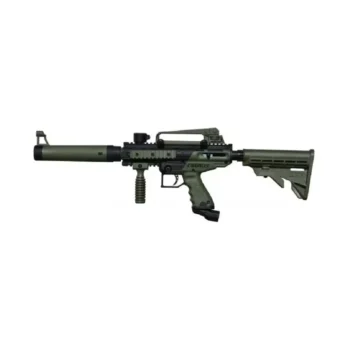 Tippmann Cronus Tactical Olive Paintball Marker .68 Cal