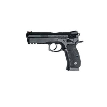 ASG 17655 CZ SP-01 Shadow Spring Airsoft Pistol