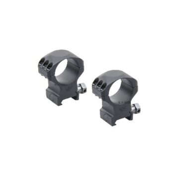 XASR-3002 30MM X-ACCU 1.25" PROFILE PICATINNY RINGS