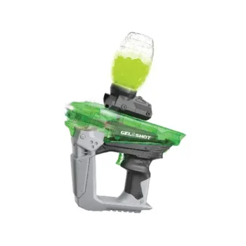 Gel Shot Glow Blaster - Glow-in-the-Dark with 10 000 Gellies Water Beads - GS-1000-GL