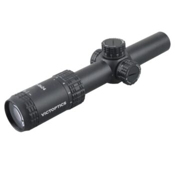 Victo Optics S6 1-6x24 SFP Scope - Opsl22