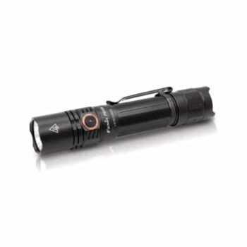 FENIX PD35 V3.0 Flashlight Black - 1700 Lumens