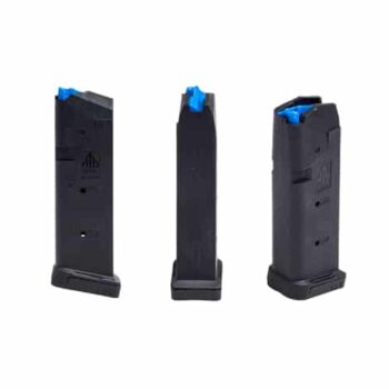 UTG Polymer Glock Magazine 15 Round 9MM - RBT-GL915
