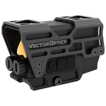 Vector Optics Frenzy Plus 1x31x26 Solar Red Dot Sight - SCRD-S67