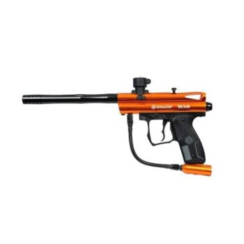 Tippmann Spyder Victor Paintball Marker 0.68CAL - Orange