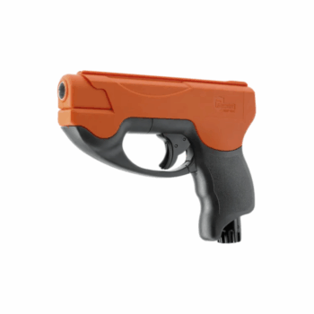 Umarex P2P HDP 50 Compact T4E Self Defense Pistol Orange/black - 2.3016