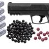 UMAREX T4E TP50 GEN2 BLACK .50CAL 13J - 2.4066 COMBO