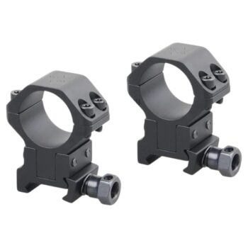 VECTOR OPTICS 25.4MM ADJUSTABLE PICATINNY RINGS XASR-2510
