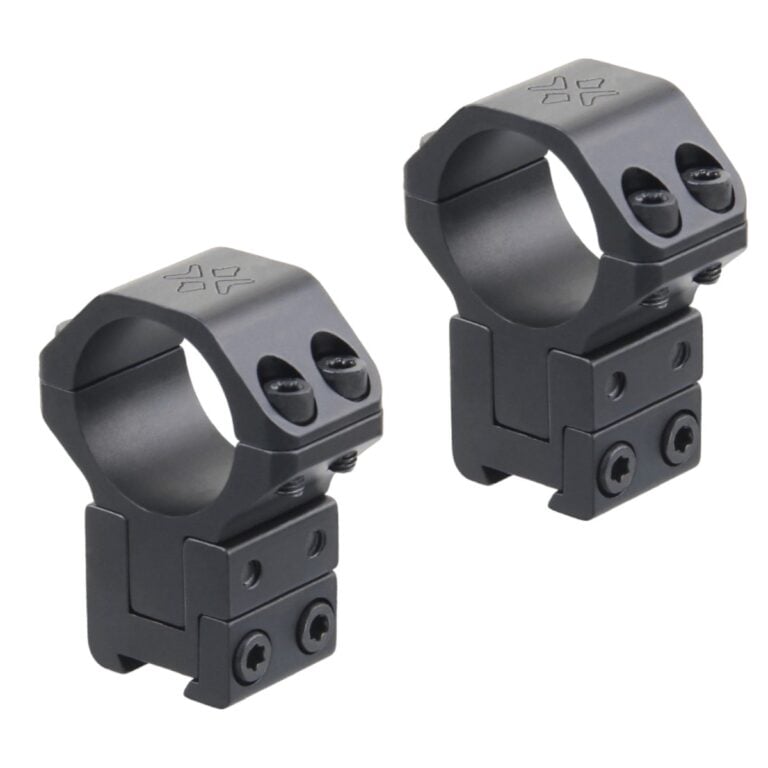25.4MM ADJUSTABLE DOVETAIL RING - XASR-2515