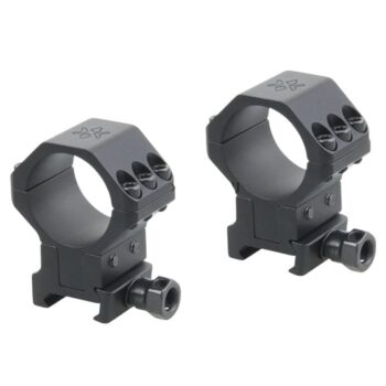 VICTOPTICS MOUNTS X-ACCU 30MM PICATINNY RINGS - XASR-3040