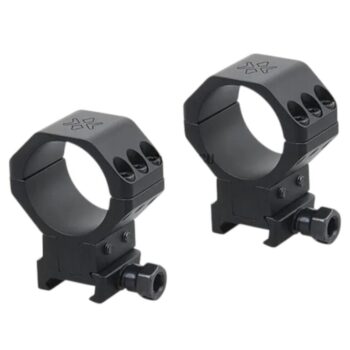 34MM 40MOA ADJUSTABLE PICATINNY RINGS - XASR-3050