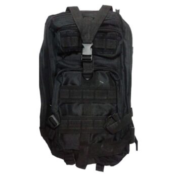 Mini tactical backpack black fas