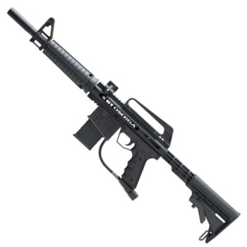 Empire BT OMEGA Paintball Marker Black - 17041