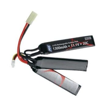 11,1V LI-PO Battery 1300 mAh 17207