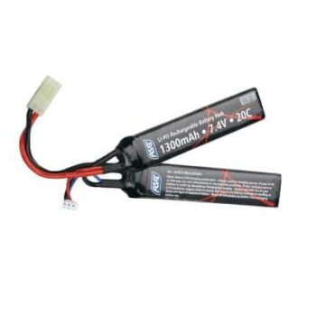 7,4V LI-PO Battery 1300 MAH 17206