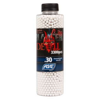 ASG 19413 Blaster Devil Airsoft BBs 0.30g 3300ct