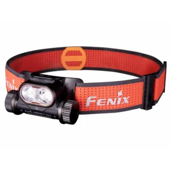 Fenix HM65R-T V2.0 LED Headlamp (Black)