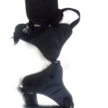 Ballistic Shoulder Holster (Jackass)